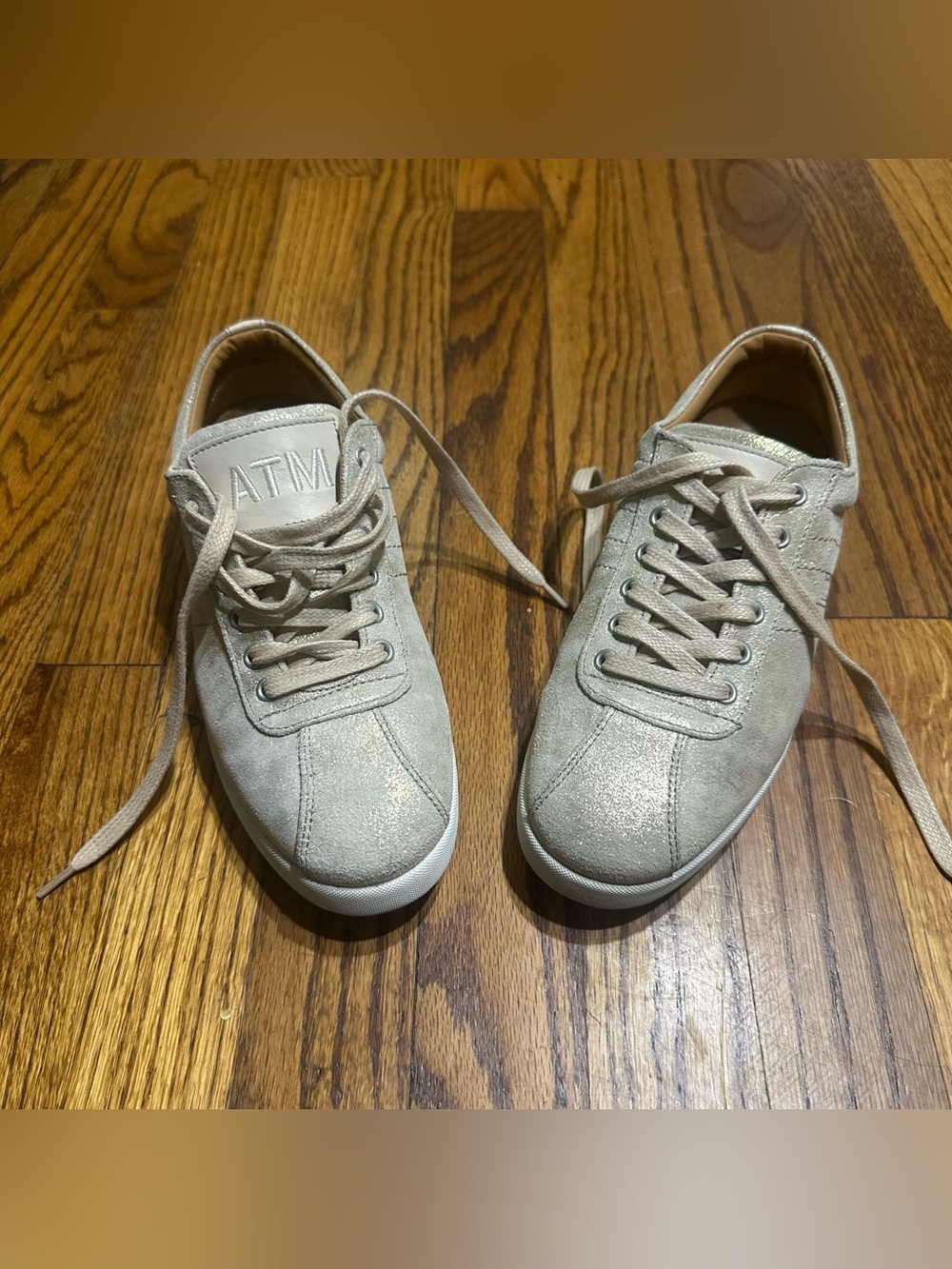 ATM leather sneakers size 8.5